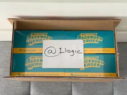 Pokemon Center Ascended Heroes Elite Trainer Box ETB x4 | Brand New Sealed ✅✨ - Image 3