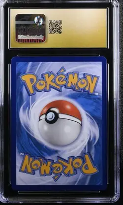 CGC 10 PRISTINE Umbreon 06 09/15 Master Ball Pokemon Gem Pack Vol 2 S. Chinese - Image 2