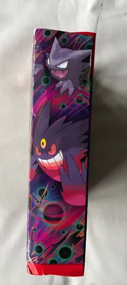 Mega Battle Deck - Mega Gengar ex (Includes Haunter 027 Promo) Pokemon TCG NEW - Image 4