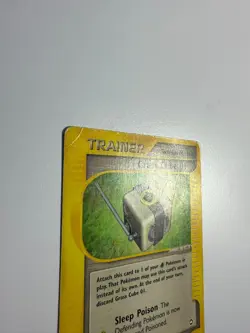 Grass Cube 01 | Aquapolis [124/147] | Uncommon | EN | Pokemon TCG - Image 2