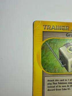 Grass Cube 01 | Aquapolis [124/147] | Uncommon | EN | Pokemon TCG - Image 5