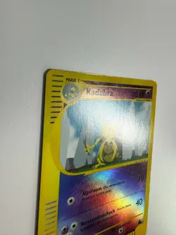 Kadabra | Skyridge [69/144] | Rerverse Holo | DE | Pokemon TCG - Image 2