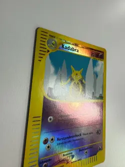 Kadabra | Skyridge [69/144] | Rerverse Holo | DE | Pokemon TCG - Image 3
