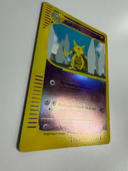 Kadabra | Skyridge [69/144] | Rerverse Holo | DE | Pokemon TCG - Image 4