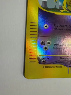 Kadabra | Skyridge [69/144] | Rerverse Holo | DE | Pokemon TCG - Image 5