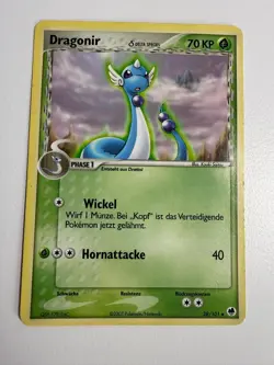 Dragonair | Dragon Frontiers [28/101] | Uncommon NonHolo | MP | DE | Pokemon TCG - Image 1