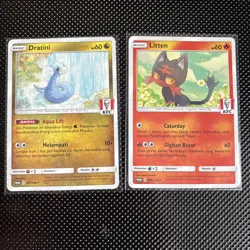 Pokemon KFC Limited Edition Set of 8 Indonesian Exclusive NM Pikachu Charizard - Image 2
