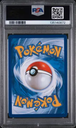 2013 POKEMON KOREAN B&W SHINY COLL #007 PIKACHU-HOLO PSA 8 - Image 2