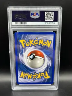 2003 POKEMON AQUAPOLIS #H2 ARCANINE-HOLO PSA 5 - Image 2