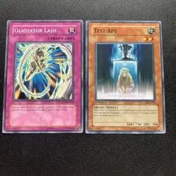 Yugioh Gladiator Beast Deck Core - Image 3