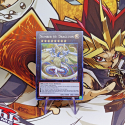 Number 46: Dragluon (SHSP-EN050) - Unlimited - Super Rare (SR) - Near Mint - Image 1