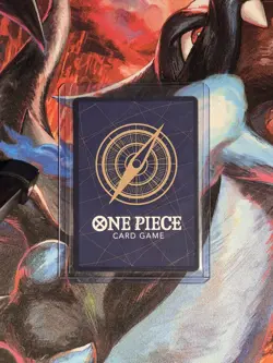 Bandai One Piece CCG Bartholomew Kuma OP12-119 Full Art Foil - Image 2