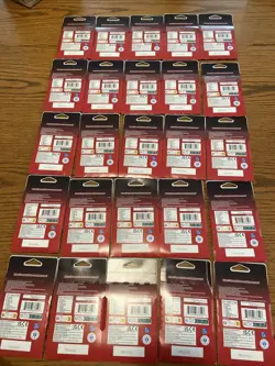 LOT OF 25 One Piece OP-13 Carrying on His Will Sleeved Blister Booster Packs New - Image 3