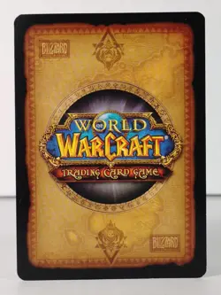 Shockburst - Foil - Battle of the Aspects Treasure - World of Warcraft #31 -A - Image 3