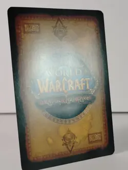 Shockburst - Foil - Battle of the Aspects Treasure - World of Warcraft #31 -A - Image 4