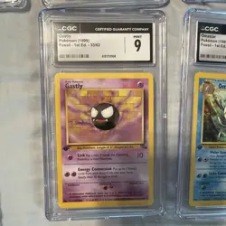 Pokemon 1st Edition Fossil Card Lot - Image 4