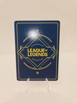 Jinx Champion Unit Card - League of Legends TCG 202/298 English - Image 3