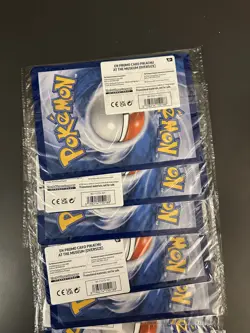 Pikachu At The Museum Oversized Promo Card | Sealed | X 7 - Image 2