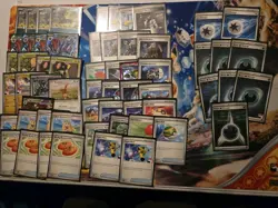 Pokemon TCG Tournament Ready N'S Zoroark EX 60 Card Deck - Image 1