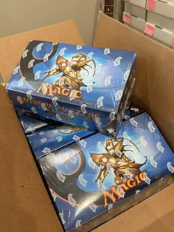 Modern Masters 2015 English Factory Sealed Booster Box MTG - Image 1