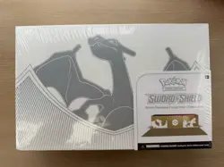 Pokemon TCG Sword and Shield Ultra Premium Collection Charizard Box, New/Sealed 820650871115 - Image 1