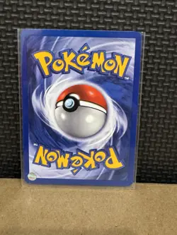 2000 Pokemon Gym Heroes - Good Manners - 1st Edition Ungraded 111/132 - Image 2