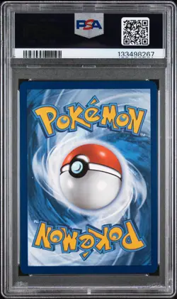 Bulbasaur 001 Pokemon Clv-Trading Card Game Classic Venusaur & Lugia Ex Deck PSA - Image 2