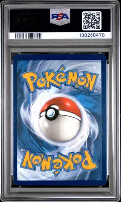 Pokemon Me02 PFL EN-Phantasmal Flames #122 Sacred Charm UR PSA 10 - 138268478 - Image 2