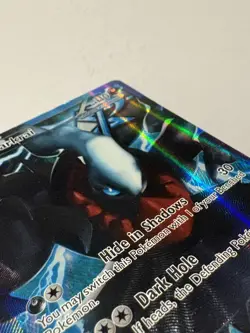 Darkrai 2013 BW73 Black Star Promo Team Plasma Pokemon Card - Image 3
