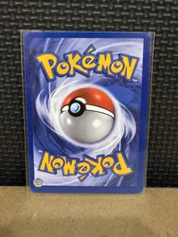2000 Pokemon Gym Heroes - Charity - 1st Edition Ungraded 99/132 - Image 2