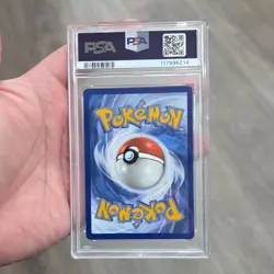 Pokemon Sv10: Destined Rivals Team Rocket's Mewtwo ex 081/182 EX Holo PSA 10 - Image 2