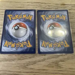 Pokemon TCG Pokemon Go Zapdos 029 And Moltres 012 Reverse Holos NM - Image 2