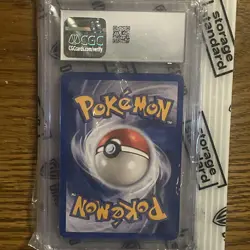 Pokemon 2003 Skyridge Haunter Cgc 5.5 63/144 - Image 2