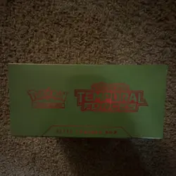 Pokemon Scarlet & Violet Temporal Forces Elite Trainer Box Walking Wake 2024 - Image 3