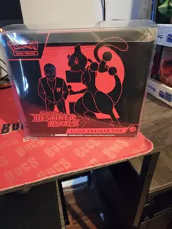 Pokemon TCG: Destined Rivals Elite Trainer Box (Sealed) - Image 1