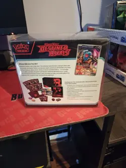Pokemon TCG: Destined Rivals Elite Trainer Box (Sealed) - Image 2