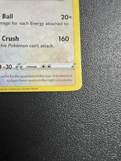 Pokemon TCG Lugia Celebrations Holo Rare Card 022/025 - Image 4