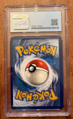 2023 Pokemon Crown Zenith Mewtwo VSTAR GG44/GG70 CGC 9 Mint Galarian Gallery - Image 2