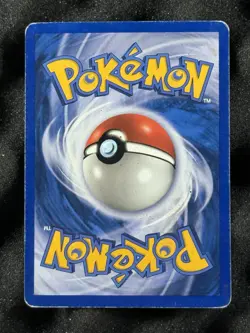 Pokemon TCG Typhlosion Holo Rare Black Star Promo 034 PLAYED - Image 4