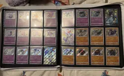 Japanese Pokemon Shiny Star V Shiny Treasure Vault Set Complete S SSR - Image 4