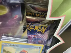 Pokemon TCG Virizion V Box SEALED - 2xLost Origin Astral Radiance Fusion Strike - Image 3