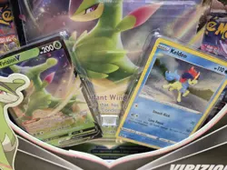 Pokemon TCG Virizion V Box SEALED - 2xLost Origin Astral Radiance Fusion Strike - Image 4