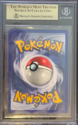 🌿Pokemon 1999 1st Venusaur Holo #15 Thick Stamp BGS 9.5 GEM MINT Pop 11 - Image 2