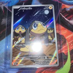 Pokemon ME01: Mega Evolution #143/132 Helioptile Holo - Image 1