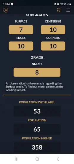 Pokemon | Pokemon Go | Radiant Eevee SWSH230 | Premium Promo | ACE 8 - Image 3