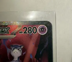 Team Rocket's Mewtwo ex 231/182 SIR Destined Rivals Pokemon TCG PACK FRESH - Image 3