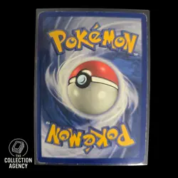 Pokemon TCG Hitmonlee 22/62 Fossil Set Regular Unlimited Rare Vintage - Image 2