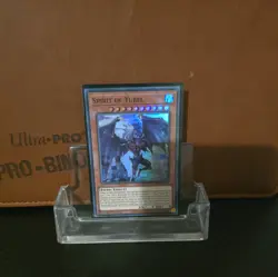 Yugioh Spirit of Yubel PHNI-EN001 Super Rare - Image 1