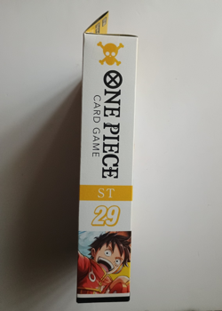 One Piece CCG Card Game Egghead Starter Deck ST-29 English Bandai NEW SEALED - Image 2