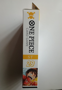One Piece CCG Card Game Egghead Starter Deck ST-29 English Bandai NEW SEALED - Image 4